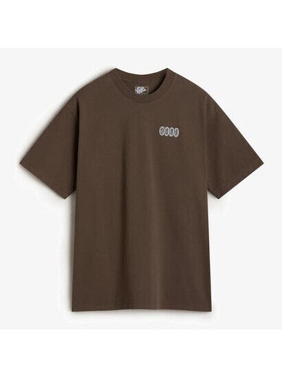 Vans T-Shirt Earthbound Loose fit T-Shirt brown
