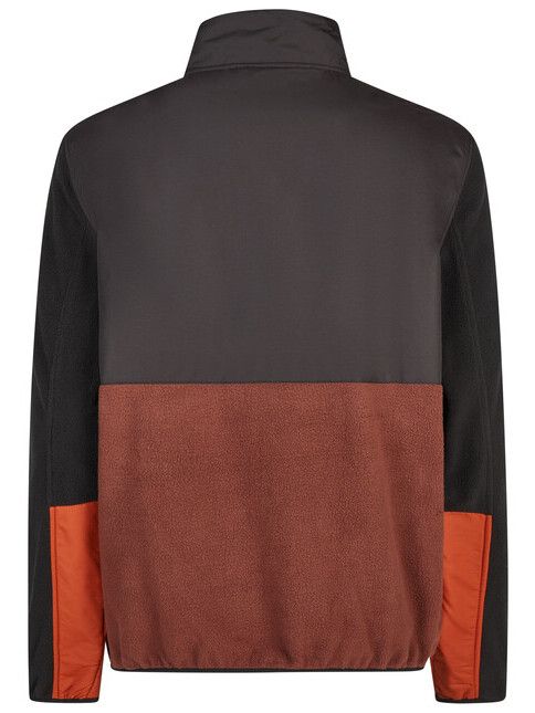 iriedaily Jacke Auf Deck Fleece Jacket dark rum