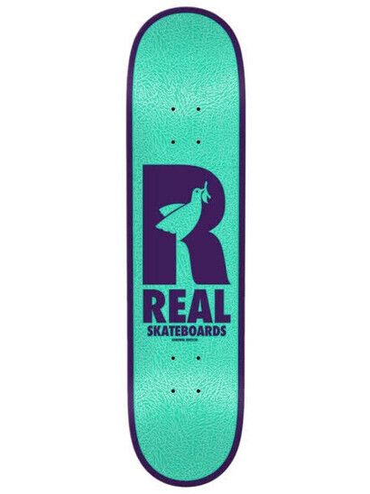 Real Skateboard Team Dove Redux Renewals 8.06x31.8