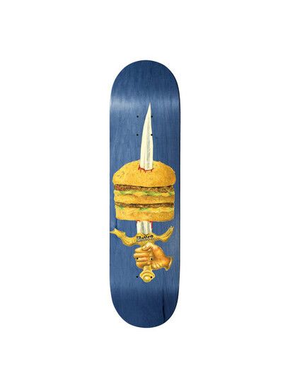 Baker Skateboard Deck Mac Slayer JC 8.5