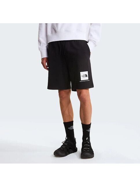 North Face Short NSE Box leicht & normal geschnitten