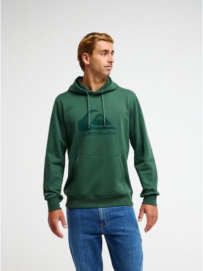 Quiksilver Kapuzenpullover Comp Logo forest