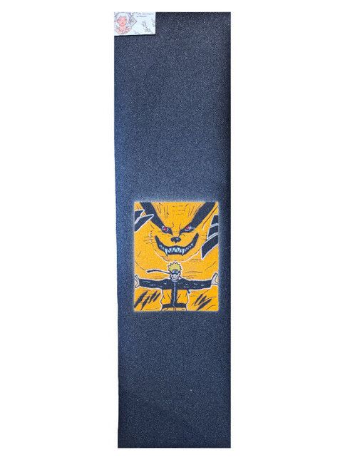 Katnyaaa Griptape Jessup Kurama Naruto