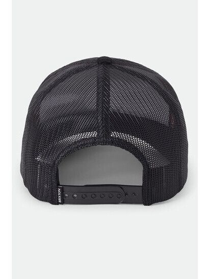 Brixton Cap Lucky in Love Cap black