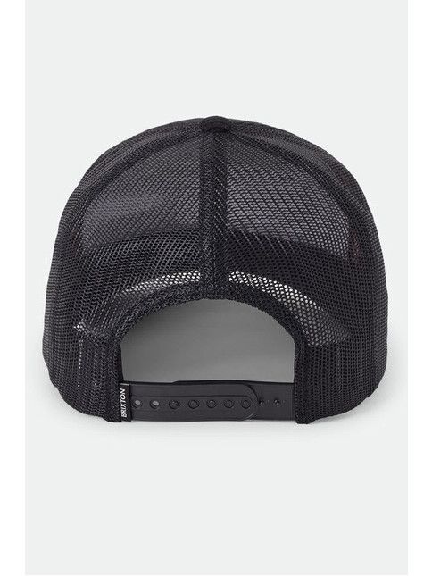 Brixton Cap Lucky in Love Cap black