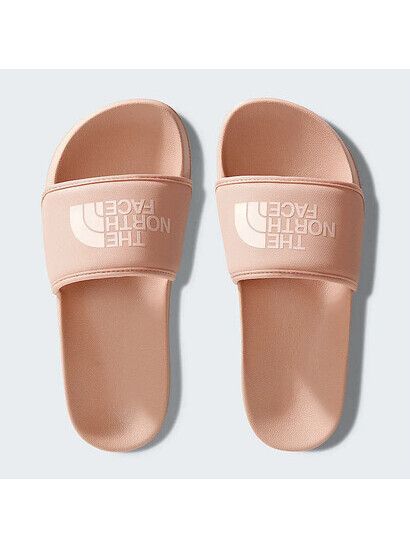 North Face Sandal Base Camp Slides III für Damen in pink
