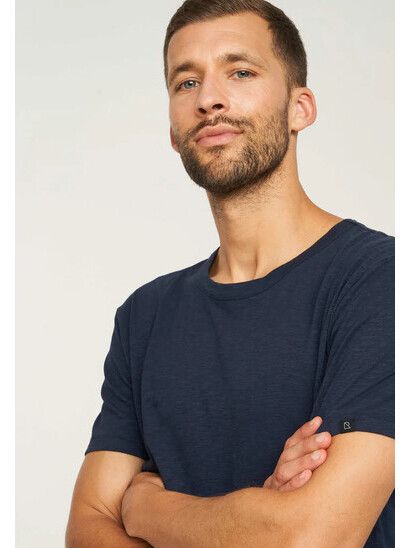 Recolution T-Shirt Bay dark navy