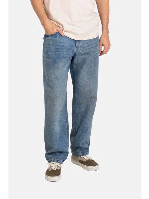 Reell Hose Solid vintage mid blue