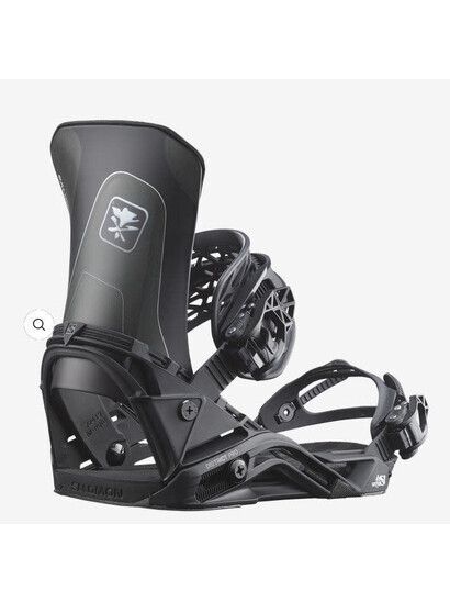 Salomon Bindung DISTRICT PRO Maximale Kontrolle