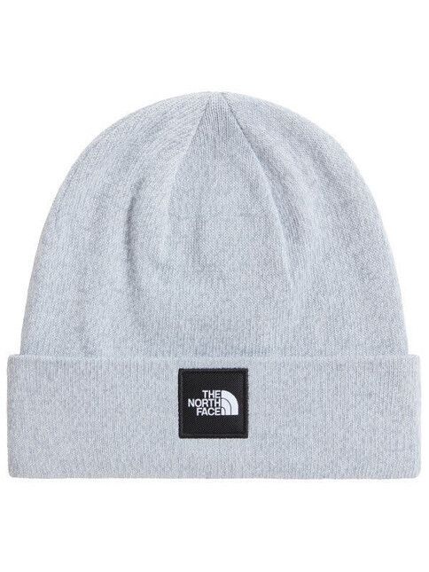 North Face Mütze Dock Worker Recycled Beanie  Pale Grey