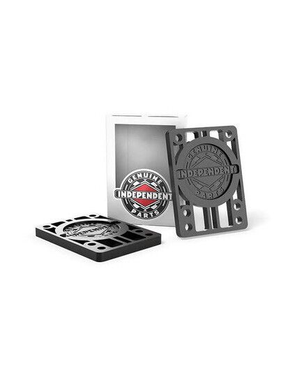Independent Montagesatz Riser-/Shockpads 1 1/4"
