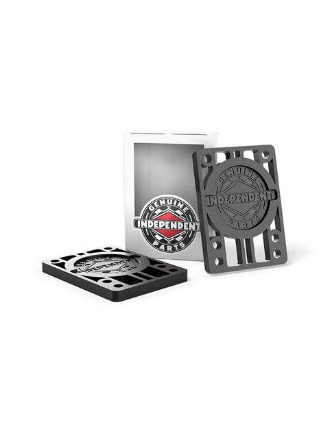 Independent Montagesatz Riser-/Shockpads 1 1/4"
