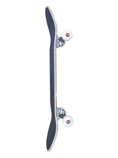 Boardshop Skateboard Komplett-Skateboard Puppets 8"