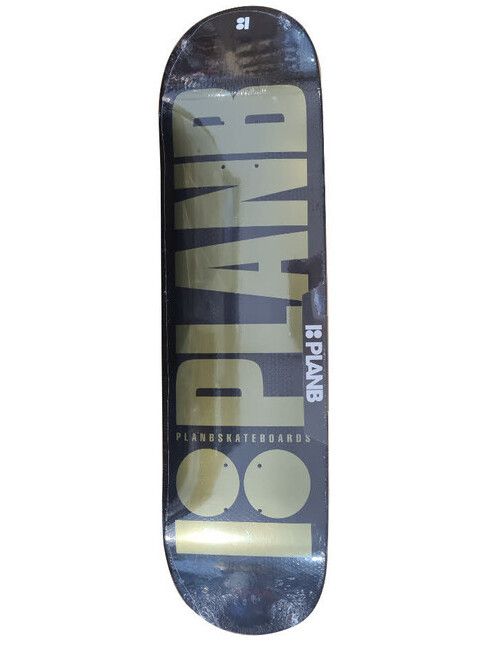 Sk8mafia Skateboard OG Gold 8.25" Snake Skin
