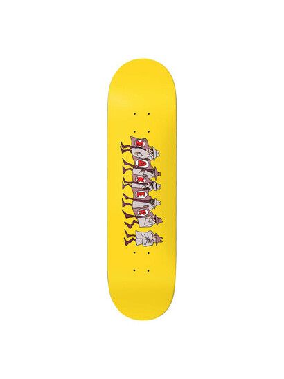 Baker Skateboard Deck Trench RH 8.0