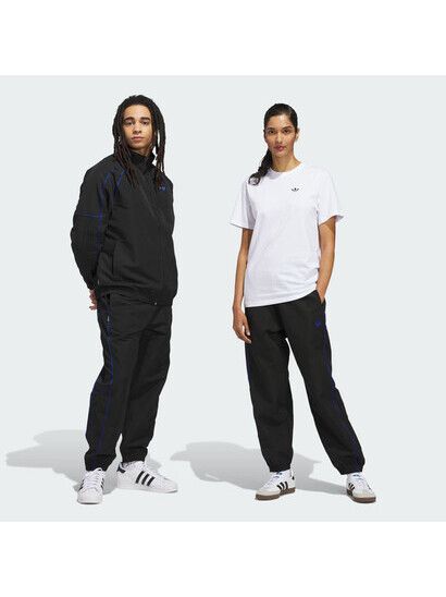 Adidas Hose Gazelle Premiere Track Pant black/white