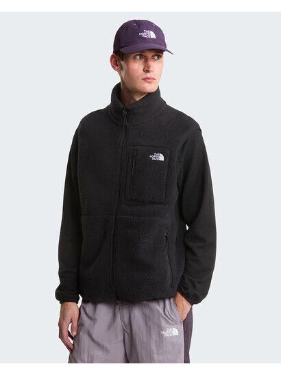 North Face Weste M Yumiori Vest tnf black