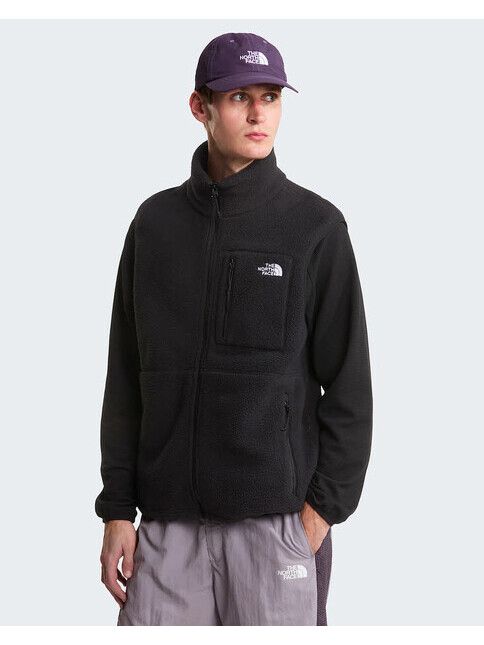 North Face Weste M Yumiori Vest tnf black