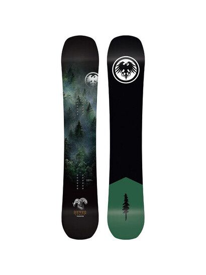 Never Summer Snowboard Mens Trooper 2027
