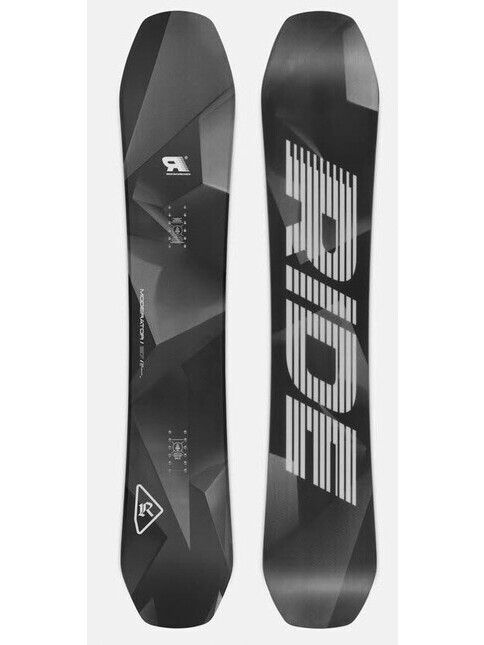 Ride Snowboard Moderator 2027 - All-Mountain