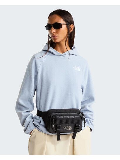 North Face Hip Bag Base Camp Lumbar black/asphalt grey