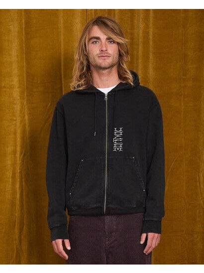 Volcom Kapuzenpullover Studder Zip Hoodie  Black