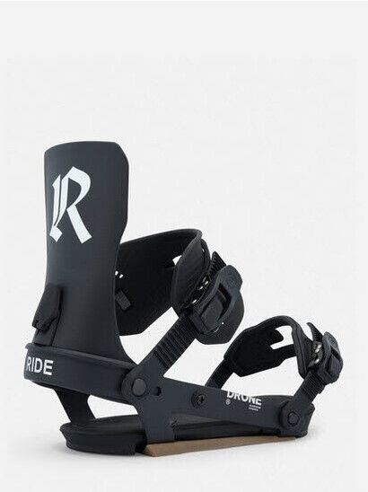 Ride Bindung Drone Mens Binding black