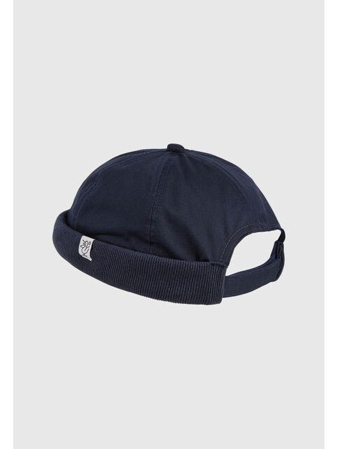 Cleptomanicx Cap Brimless Gull sky captain
