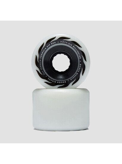 Bones Rollen ATF Rough Riders Eternal Flame 80A white