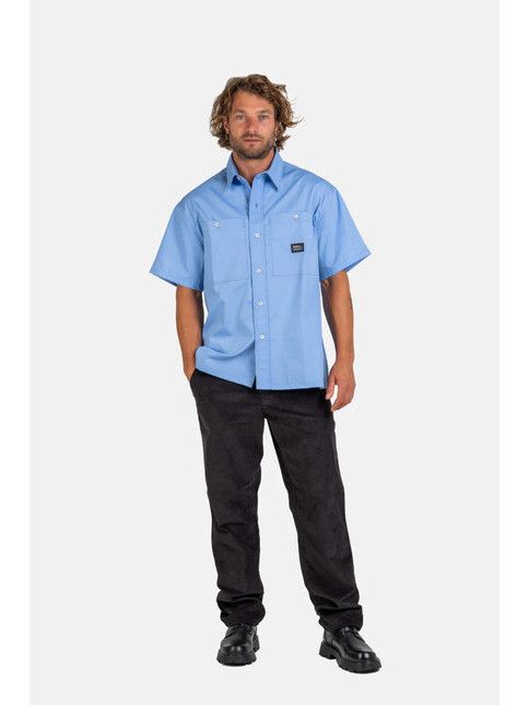 Reell Hose Regular Flex Chino deep black square cor