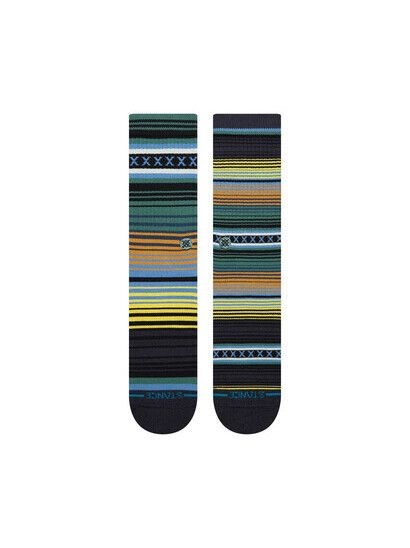 Stance Socken Curren ST deepteal
