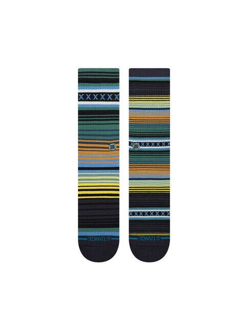 Stance Socken Curren ST deepteal