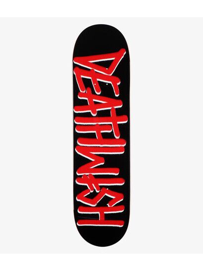 Deathwish Skateboard Deathspray Emblem