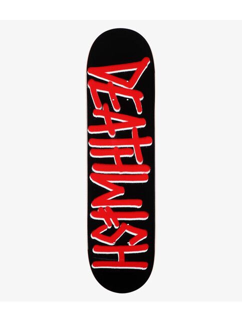 Deathwish Skateboard Deathspray Emblem