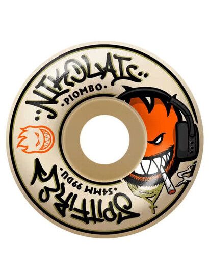 Spitfire Rollen F4 Nikolai Pro Edition 54mm 99A Classic