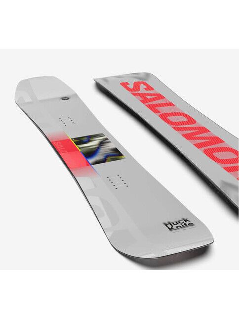 Salomon Snowboard HUCK KNIFE - True Twin Freestyle
