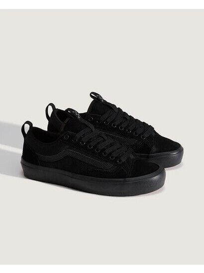 Vans Skateschuh Skate Old Skool 36+ blackout