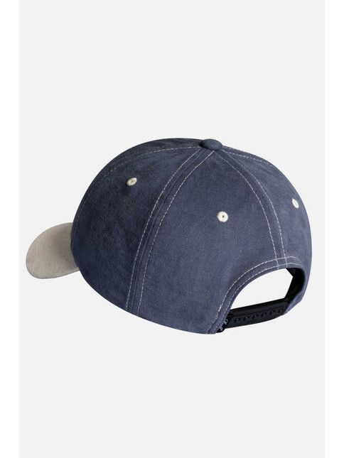 Reell Cap Arc Suede Cap ink blue