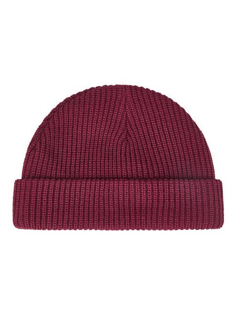 iriedaily Mütze Transition Beanie dark berry