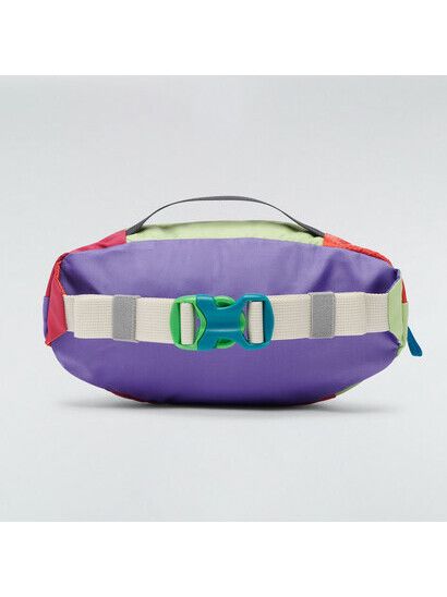 Cotopaxi Hip Bag Kapai 1.5L Hip Pack Del Dia multi