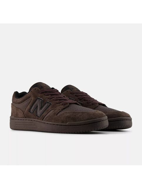 New Balance Numeric Skateschuh NB Numeric 480 chocolate brown