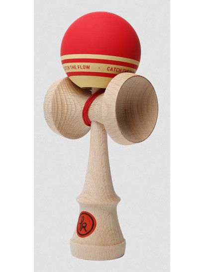 Kendama Geschicklichkeitsspiel Record Plus-Hi