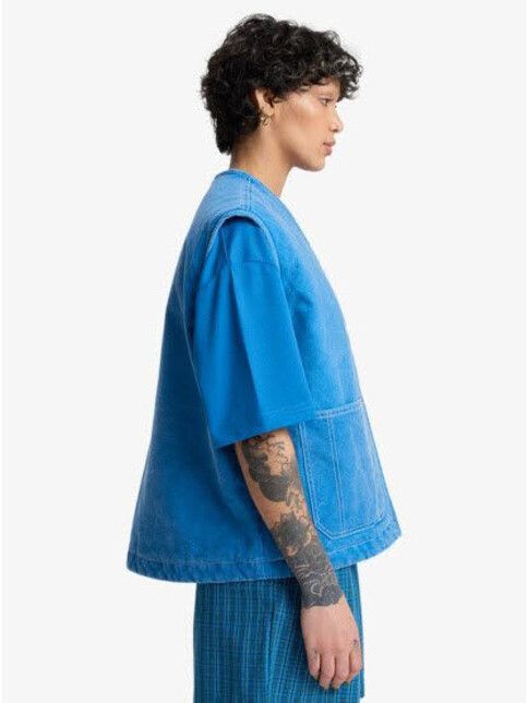 Quiksilver Women Weste Belview bright cobald