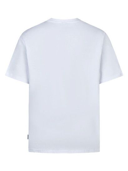 iriedaily T-Shirt Bonacycle in white