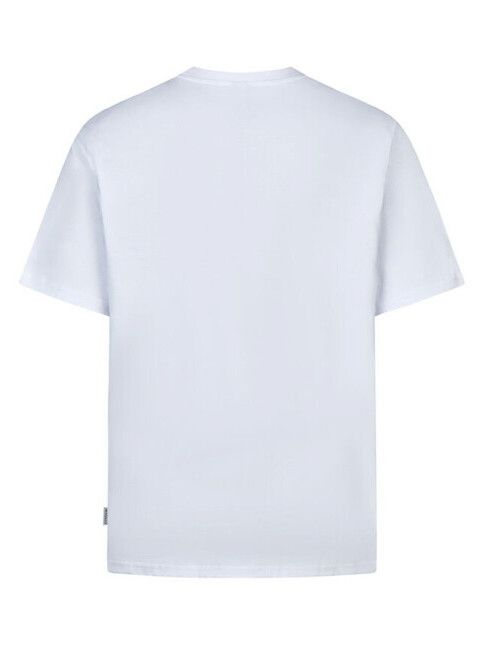 iriedaily T-Shirt Bonacycle in white
