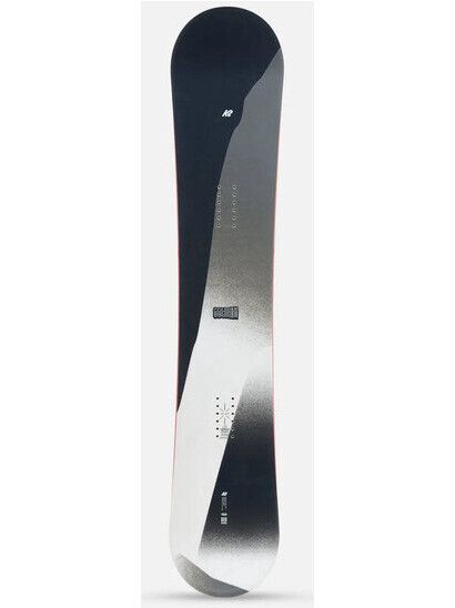 K2 Snowboard Courier All-Mountain - für Einsteiger