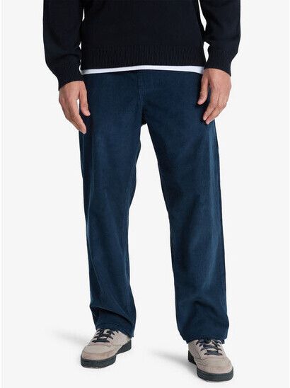 Quiksilver Hose Taxer Cord dark navy
