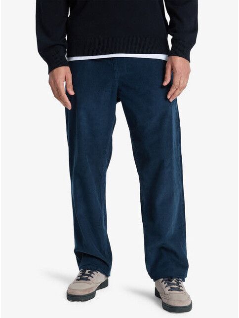 Quiksilver Hose Taxer Cord dark navy