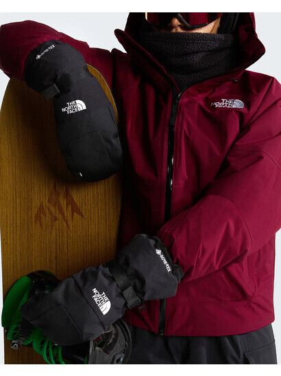 North Face Handschuhe Montana 3-in-1 Glove GORE-TEX® tnf black