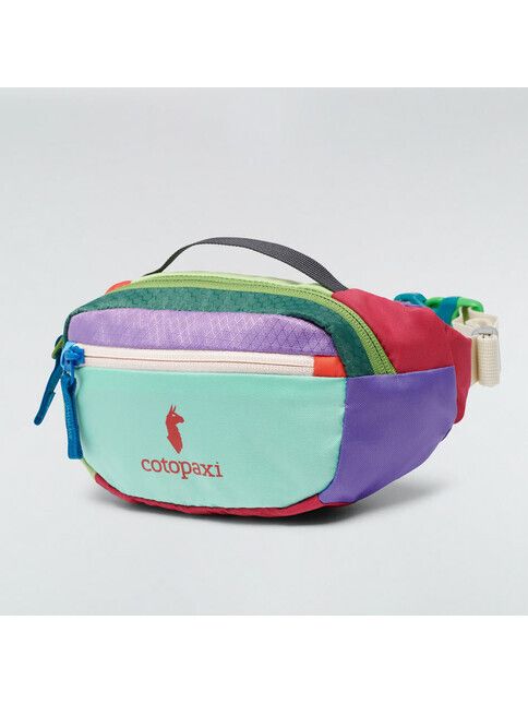 Cotopaxi Hip Bag Kapai 1.5L Hip Pack Del Dia multi